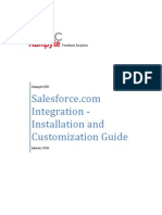 Kampyle Salesforce Integration