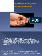 Periodos Clinicos Do Parto