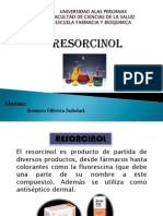 Resorcinol