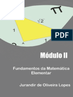 Apostila - Elementos Da Matemática Elementar