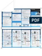 Manual Alarme Positron Fiat Idea