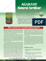 Aggrand Fertilizer