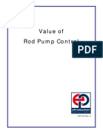 Value of Rod Pumped Control