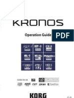 KRONOS Op Guide E4 634582418324640000