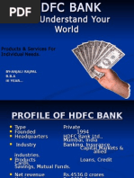 HDFC Project 2..