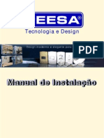 Manual Instalacao PEESA