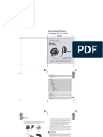 HBS-200 User Manual 