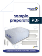 Sample Preparation - Resolution Systems