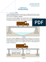 Diseño de Puentes