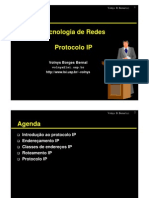 Curso Protocolo IP