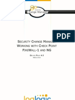 Checkpoint FireWall 1