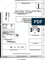 U.S. Naval Forces Vietnam Monthly Historical Summary July 1970