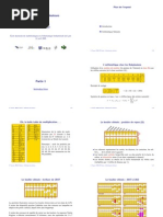 Arithmétiques Des Ordinateurs - Plan D'exposé