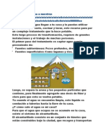 Cómo Llega El Agua A Nuestras Casas