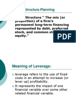 Leverage