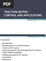 Electric Traction Railways