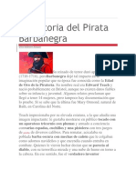 Pirata Barbanegra