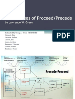 The 9 Phases of Proceed