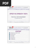 Lab Testing 2