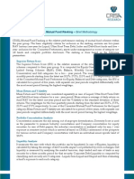 CRISIL MF Ranking Methodology Sep 11