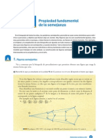 U 9 Propiedad Fundamental de La Semejanza