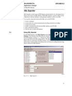 SQL Exporter: Application Design