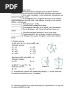 Math Reviewer