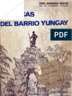 Crónicas Del Barrio Yungay