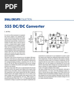 555 DC-DC Converter