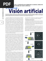 Vision Artificial