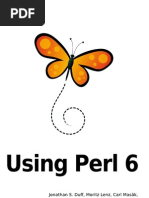 Using Perl 6