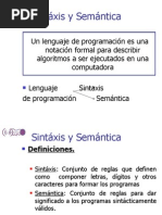 Sintaxis PDF