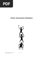 Youth Depression Workbook - Youth