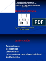 Herencia Mendeliana - Final