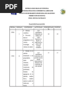 Plan de Evaluación Impm Ciencias Naturales