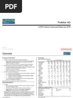 Praktiker Thesis