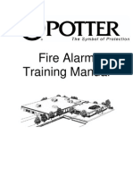 Fire Alarm Training Manual