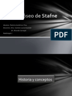 Defecto Óseo de Stafne