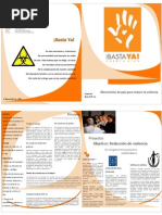 Brochure BastaYaPR