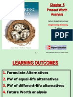 Ch5 Present Worth Analysis