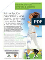 Cuadernillo Deporte Herbalife