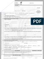 Know Your Client (KYC) Application Form (For Individuals Only)