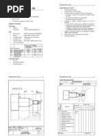 Pieza Torno de CN PDF