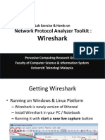 Hands On LAB: WireShark