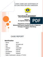 Case Report