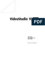 Ulead Video Studio 10