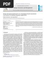 Energy Conversion and Management: Daniel Chemisana, Joan Ignasi Rosell