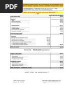 Modelo Plano de Contas Apae