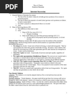 Intestate Succession: Share of Issue (Whatever Remains After SS Takes Passes To The Descendents of The Intestator)