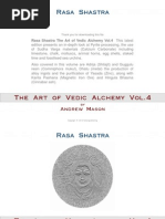 Rasa Shastra Volume 4